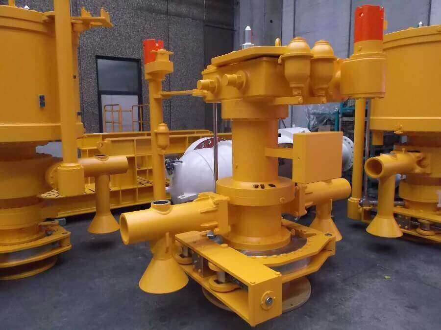 lavori di verniciatura svolti da Uboldi srl